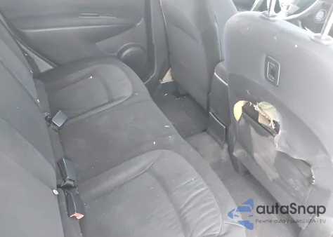 2010 Nissan Rogue S из США, поврежденный, VIN JN8AS5MT3AW026899